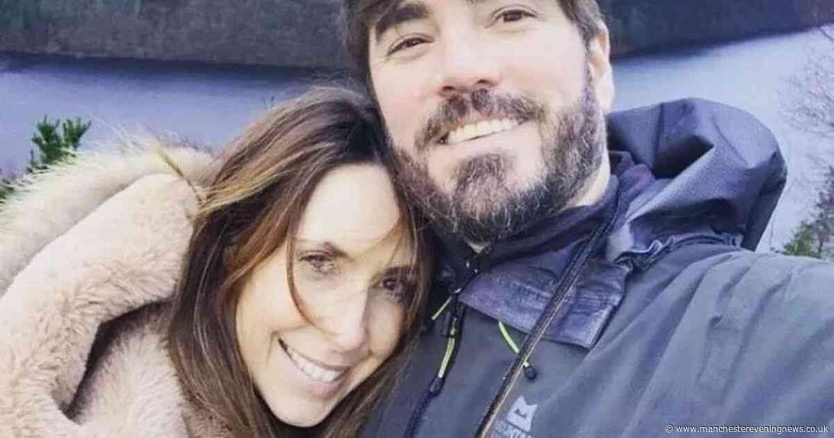 The One Show's Alex Jones 'hates' one thing that her husband does at home