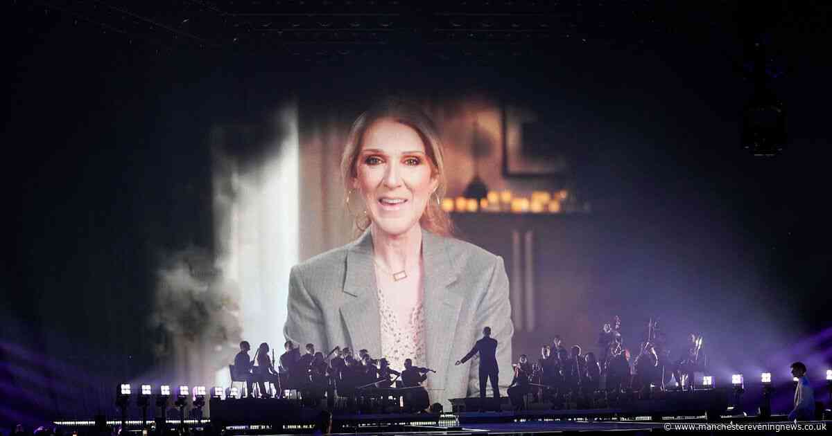 Eurovision fans convinced Celine Dion to appear at grand final after 'red herring' cameo