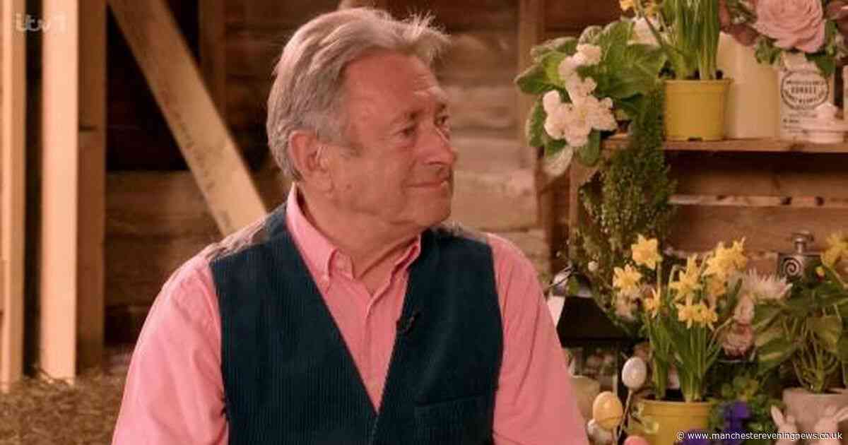 Alan Titchmarsh flooded with support as he makes career move away from TV
