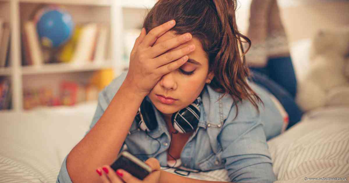 NSPCC warns social media platforms are failing to protect girls from harm