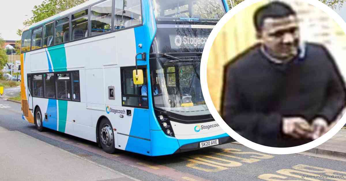 Woman sexually assaulted on Oxford bus as police investigate