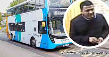 Woman sexually assaulted on Oxford bus as police investigate