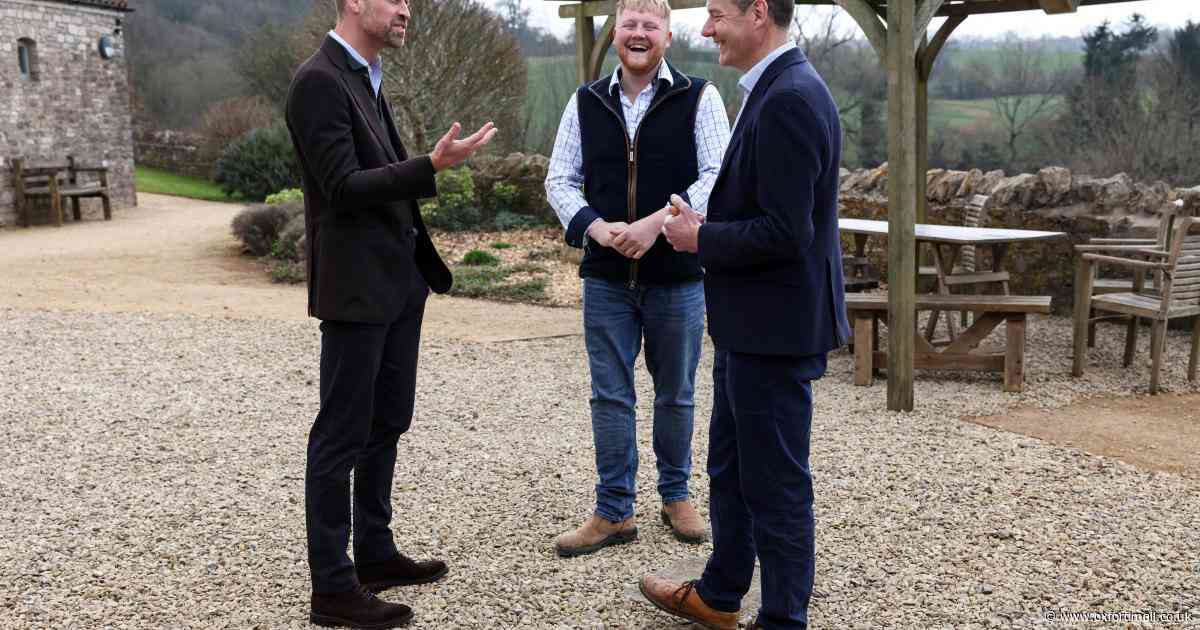 Clarkson drops hints on royal feature in Clarkson's Farm season four