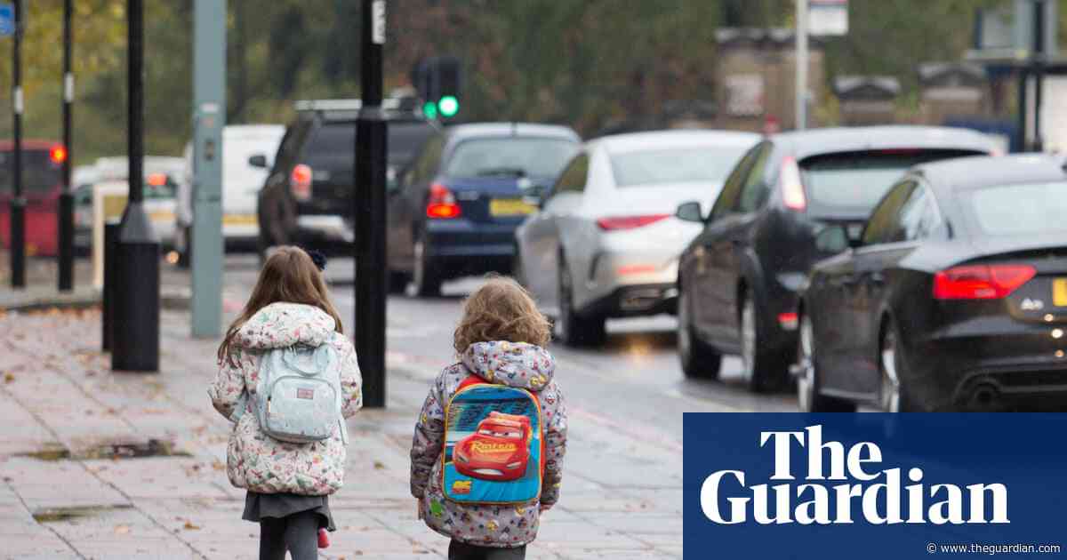 Early air pollution exposure affects health in adolescence, study finds