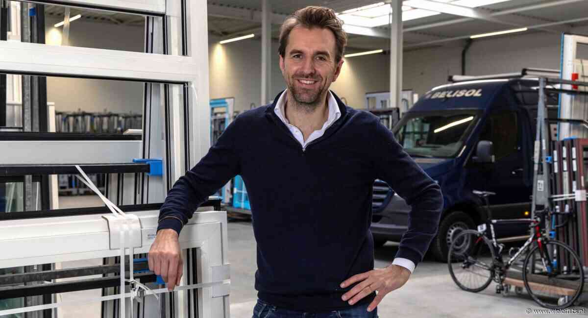 Oud Giro d’Italia-renner Dirk Bellemakers dankzij wielerlessen succesvol in zakenwereld