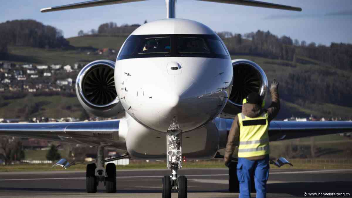 Aussenminister Cassis ist der Bundesrat mit den meisten Flugstunden