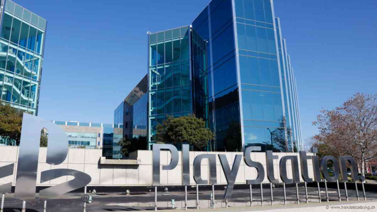 Sony rechnet mit hohen Kosten wegen US-Împortzöllen