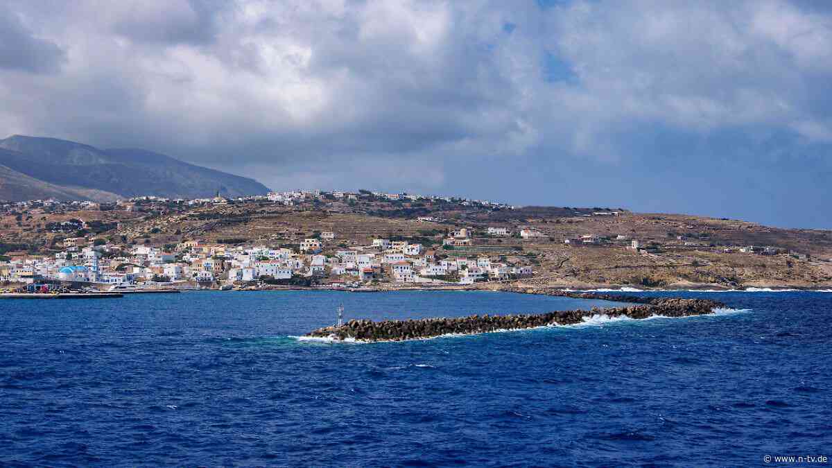 Nahe Kasos, bis Kairo spürbar: Erbeben erschüttert Südliche Ägäis und Kreta - Stärke 6,1