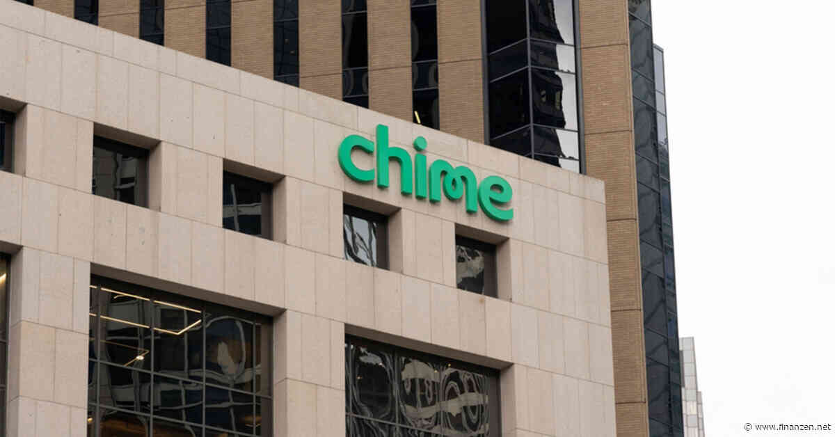 Chime beantragt Börsengang an der Nasdaq
