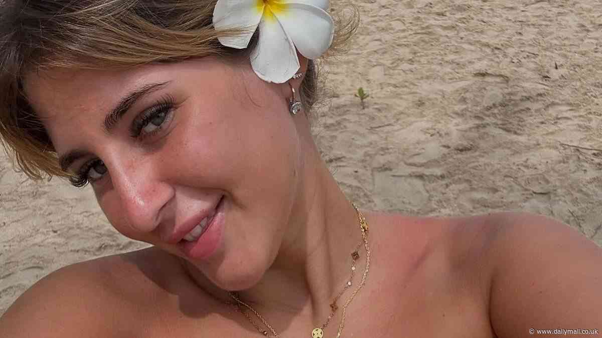 Revealed: 'Bonnie and Clyde' TikTok boasts of Brit student who vanished in Thailand...before ending up in court 4,000 miles away on drugs charges