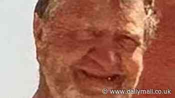 Millionaire 'fish and chip king', 88, is attacked by two men with iron bar just days after police seized 43 guns from his 10-bed mansion