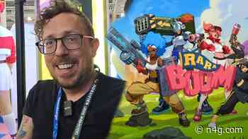 Interview: Chris Berman Talks Ra Ra Boom During PAX East 2025