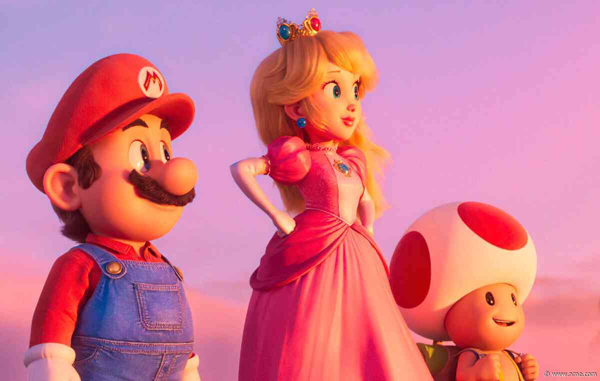 Mario fans are excited about the new film’s title: “My favourite game of all time”