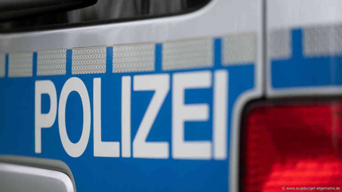 Polizist schießt, nachdem Mann mit HIV-kontaminiertem Gegenstand droht