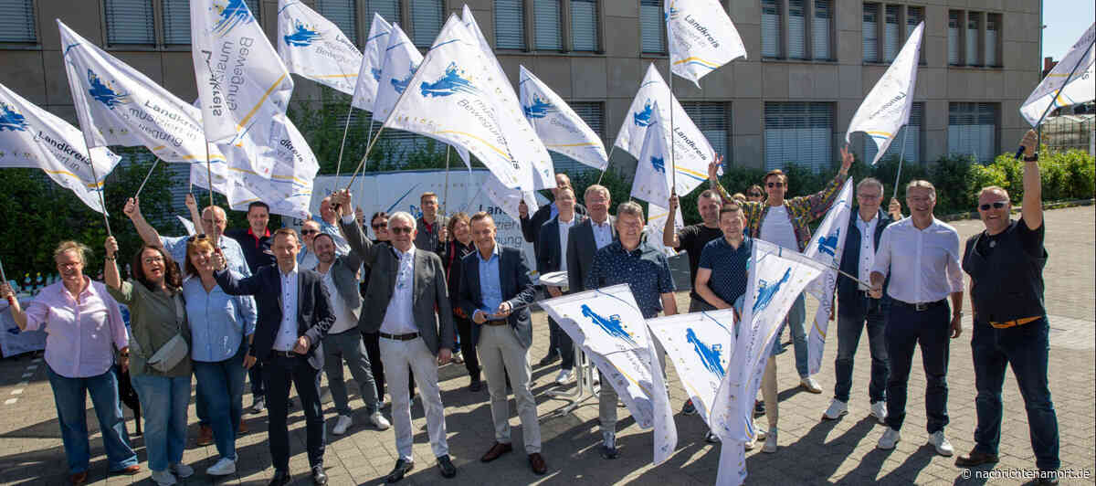 Landkreis musiziert in Bewegung – gelebte Integration dank starkem Ehrenamt