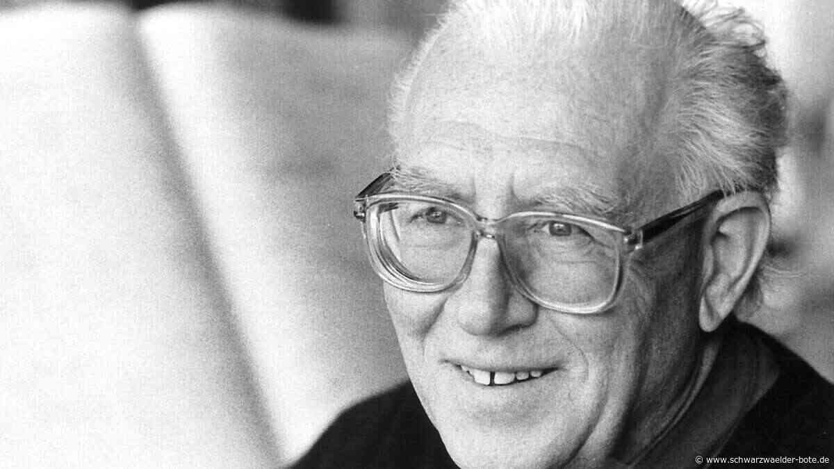 Konzert in der Stadtkirche: Nagold gedenkt des Komponisten Bertold Hummel