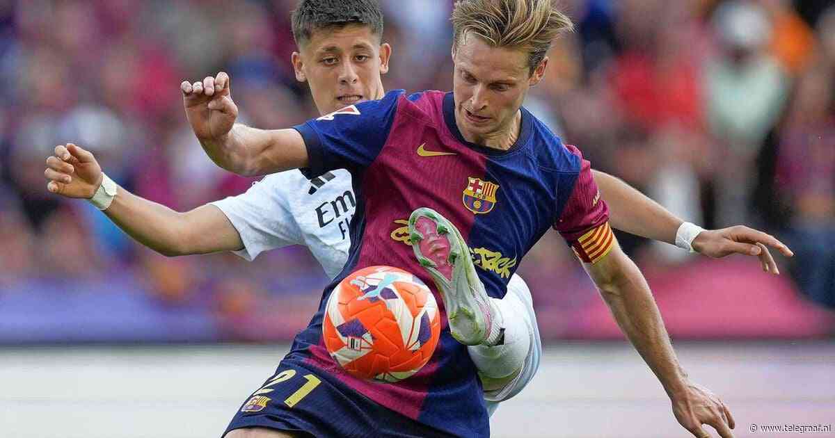 Hoe de week van Frenkie de Jong onvergetelijk kan worden