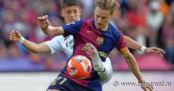 Hoe de week van Frenkie de Jong onvergetelijk kan worden