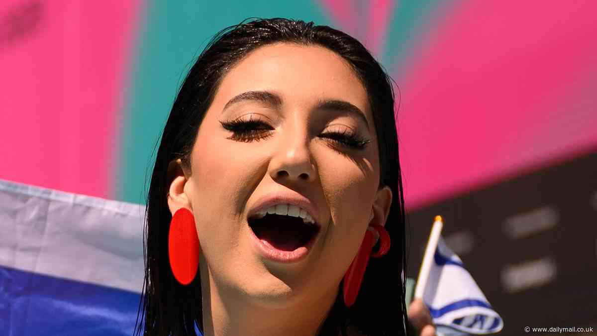 Who is representing Israel at Eurovision 2025? Controversial singer Yuval Raphael is an October 7 survivor - and has 'practised being booed'