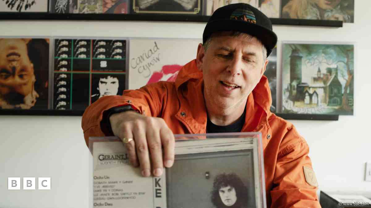 Kev Tame: 'Sain yn drysor cenedlaethol'