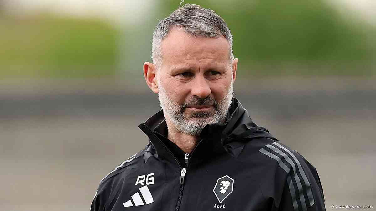 Man United legend Ryan Giggs claims 'I don't see a way back' for FOUR club stars and admits one player 'leaves a sour taste' after impressing on loan