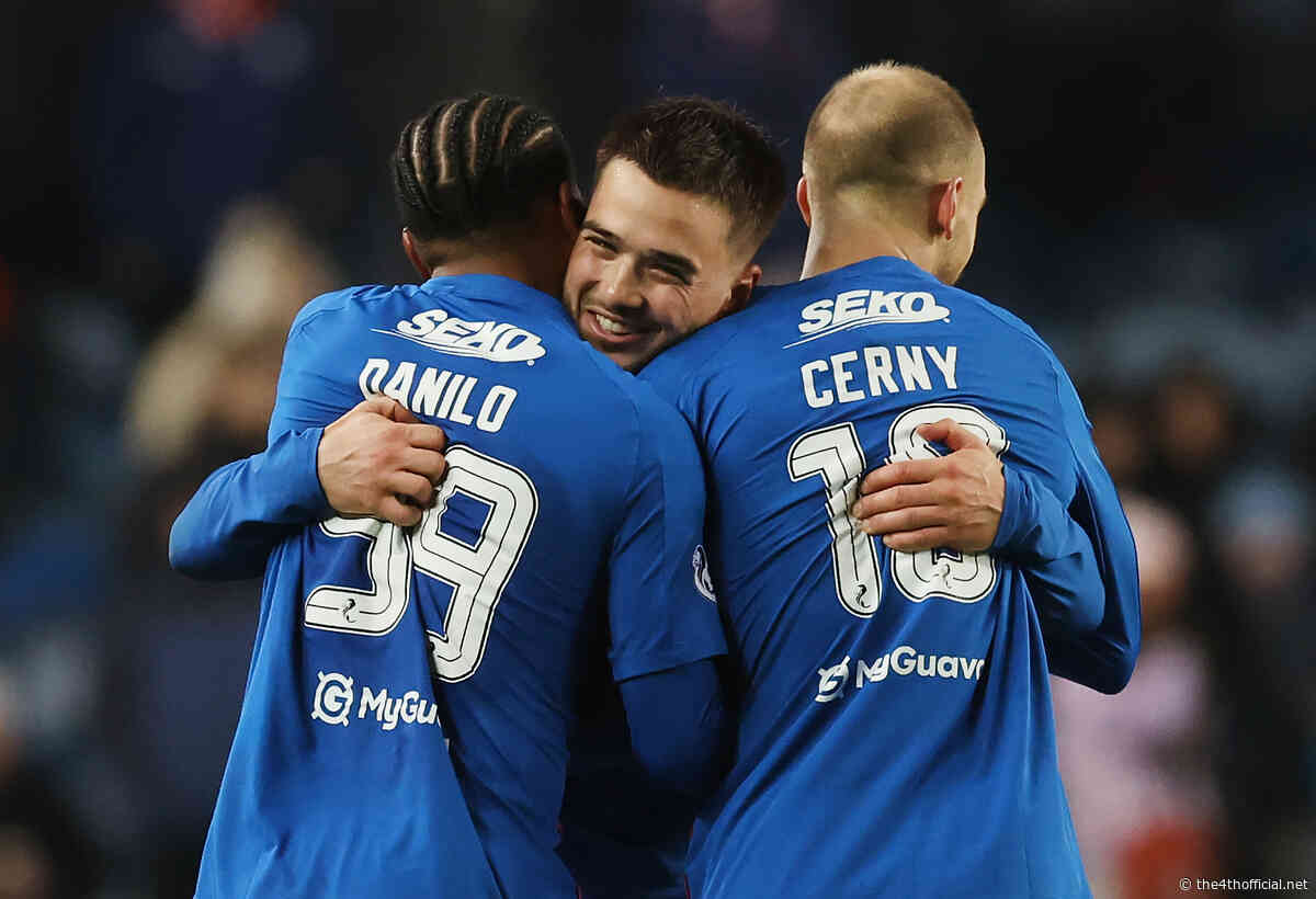 Igamane To Start? | Predicted 4-2-3-1 Rangers Lineup To Face Dundee United