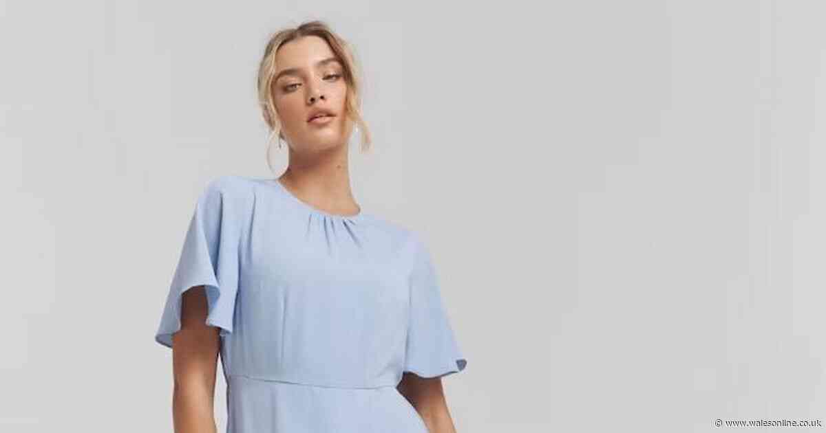 Simply Be's dress 'perfect for spring and summer events' now nearly 50% off