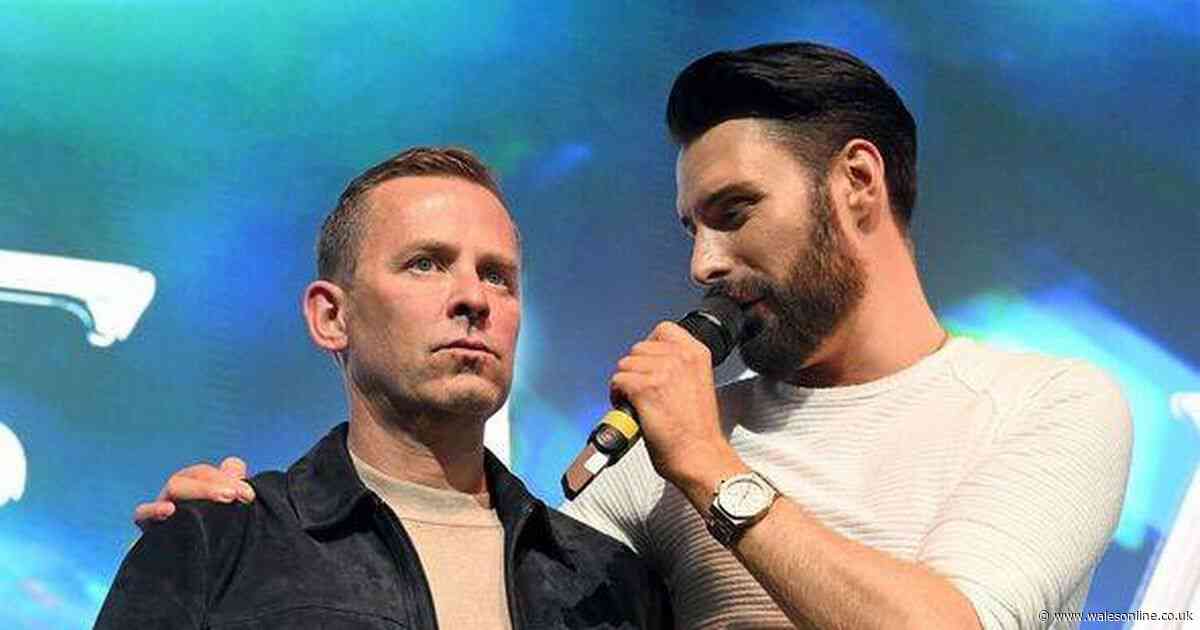 Eurovision 2025 hosts Rylan Clark and Scott Mills forced to address major complaints