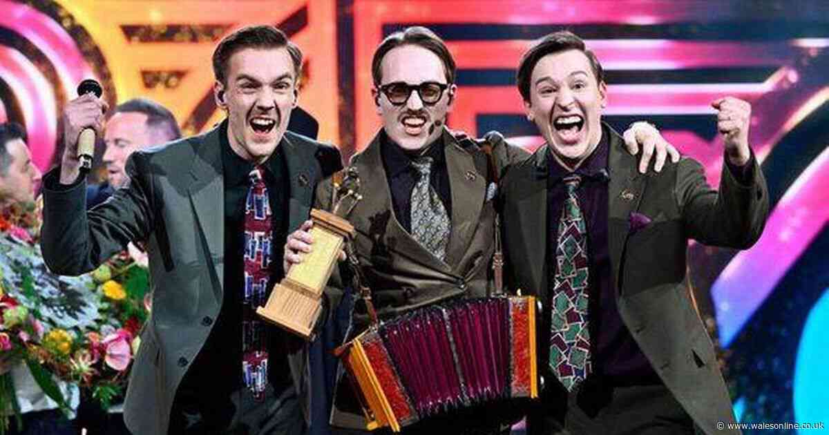 Eurovision 2025 winner looks all but decided after clear favourite emerges