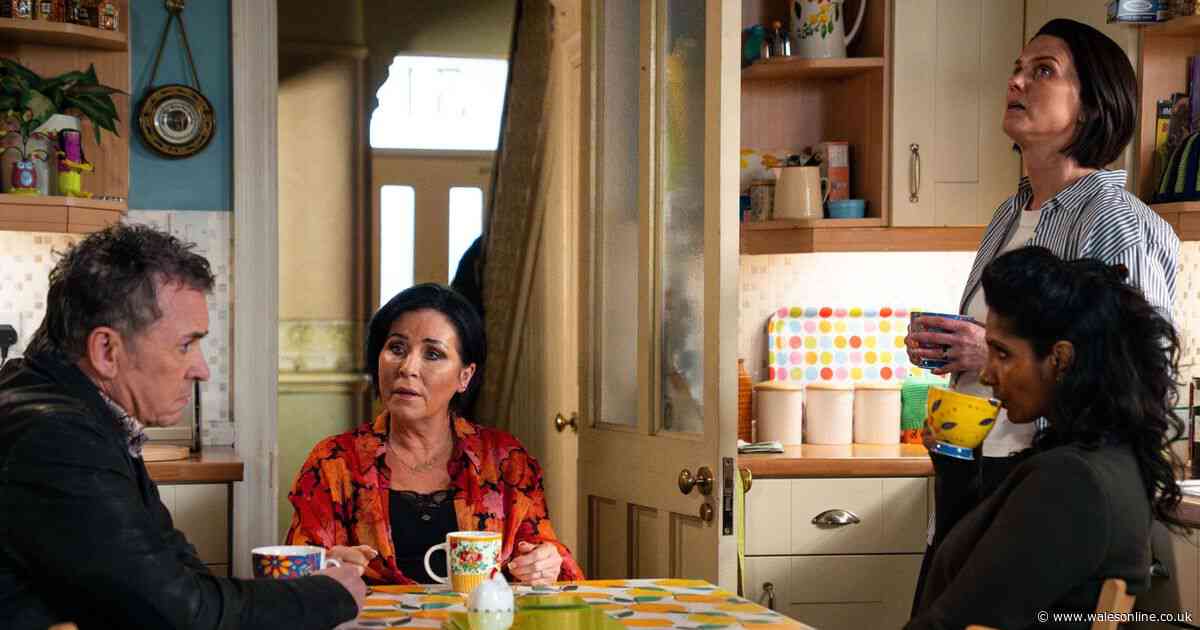Popular EastEnders star announces secret cancer battle and says 'I’m forever changed'