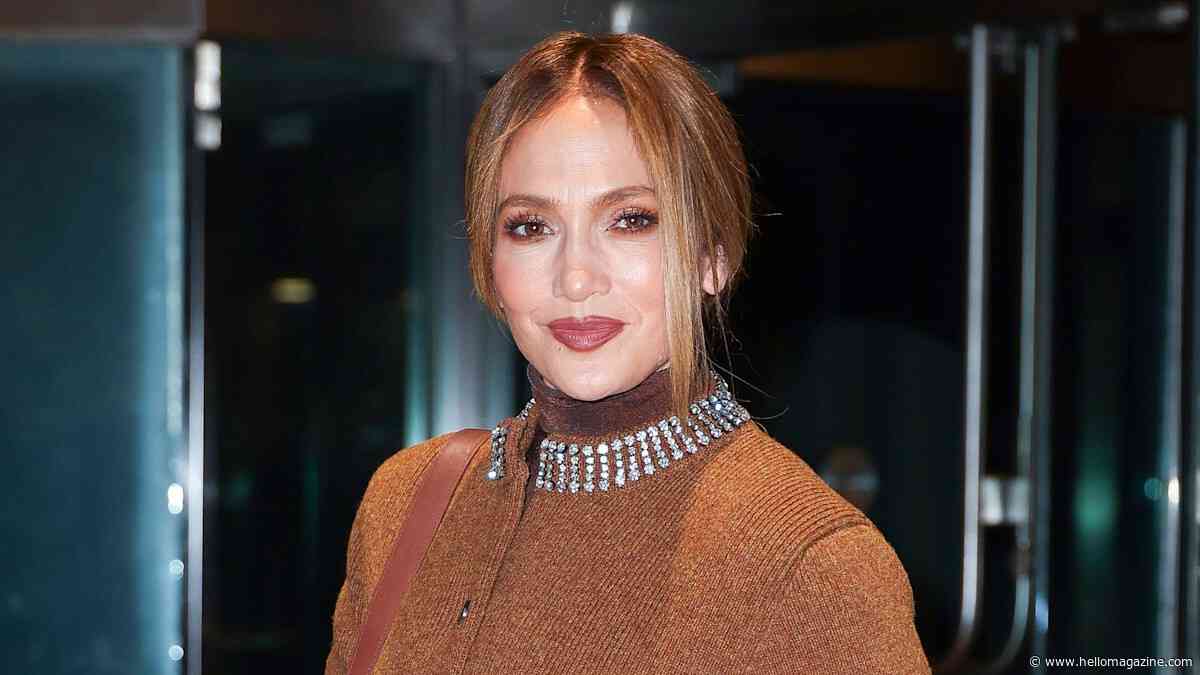 Jennifer Lopez reveals facial stitches after recent injury in before-and-after photos