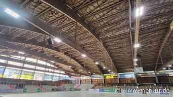 Kostenfalle Eissporthalle Sonthofen? Der Stadtrat ringt um Lösungen