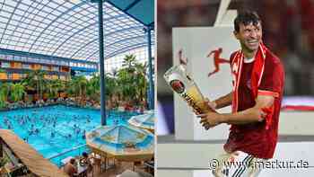 Müller lädt Bayern-Stars mit Frauen in größte Therme der Welt ein