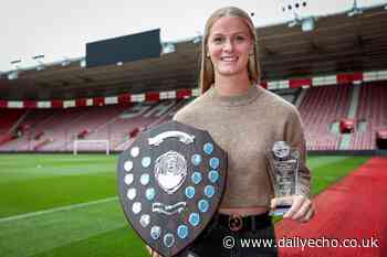 Saints Women's end of season awards revealed after conclusion of Championship