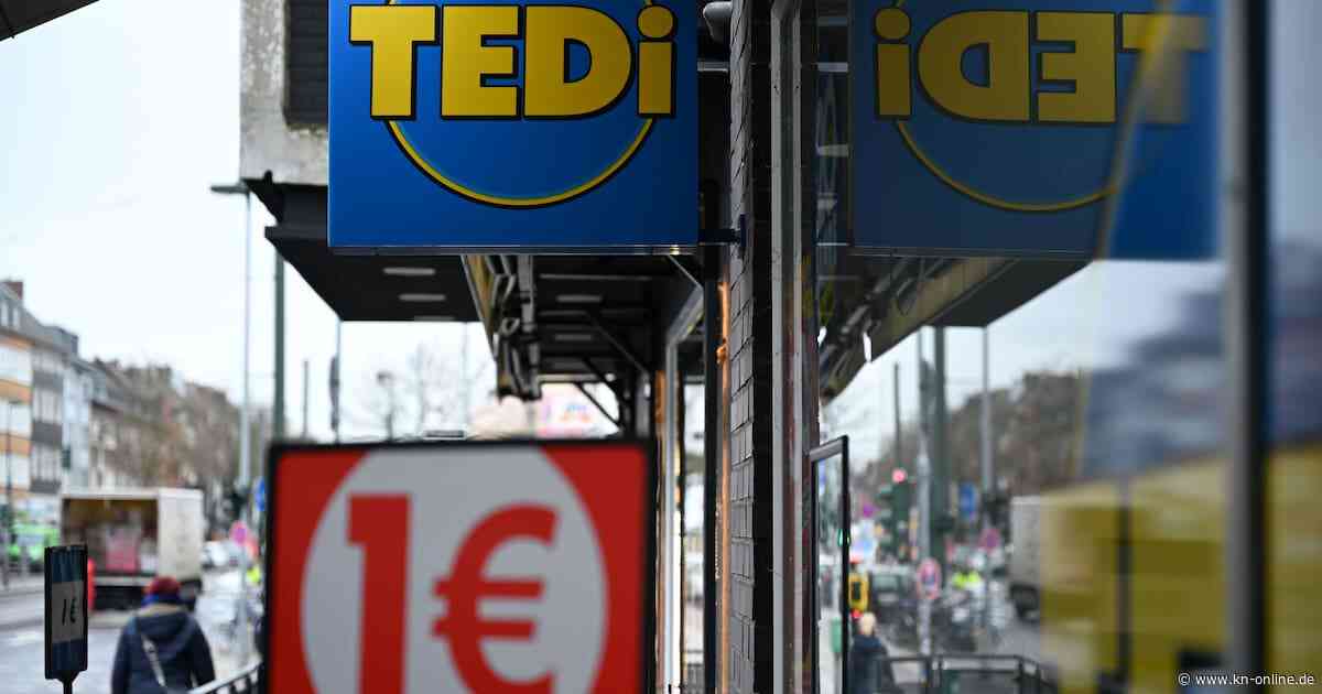 Tedi: Filialnetzausbau und Übernahme von Pfennigpfeiffer