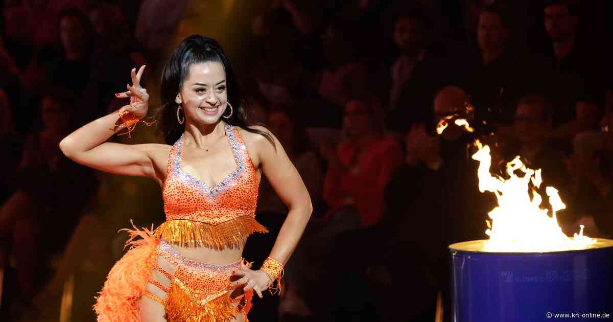 „Let’s Dance“-Siegerin Malika Dzumaev: Beitrag aus dem Krankenhaus
