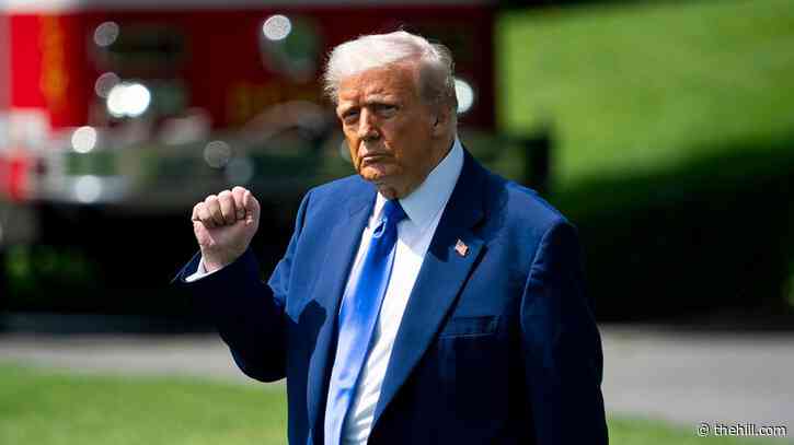 Trump accepting Qatar plane raises ethical, security concerns: ‘It’s humiliating’