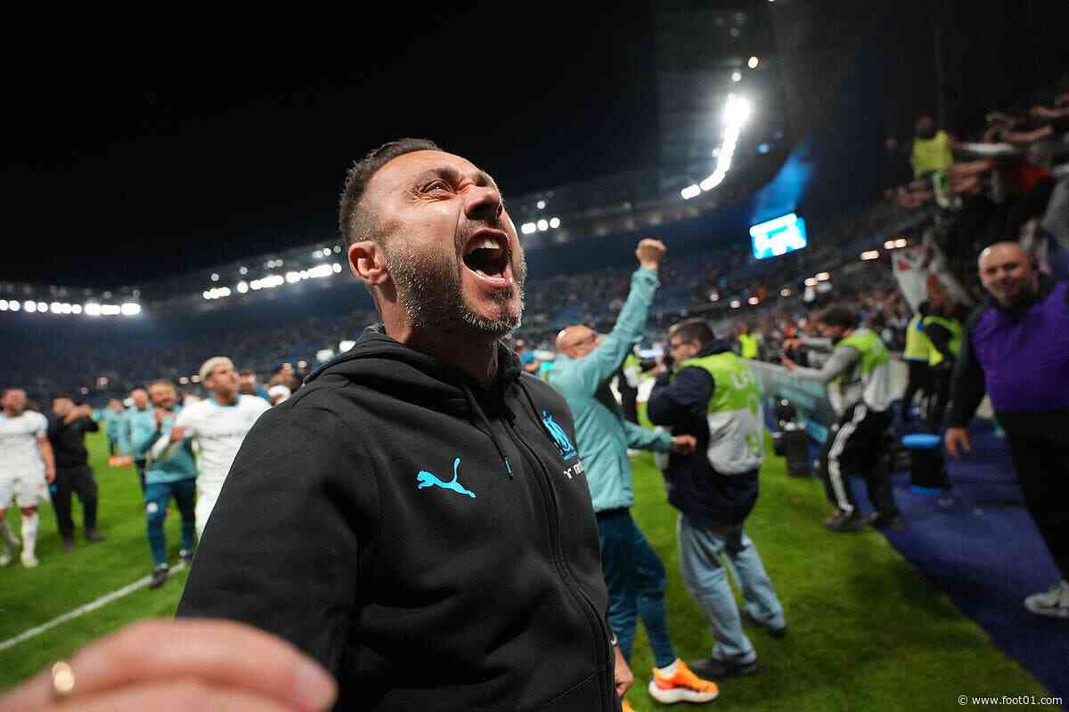 OM : De Zerbi pourrait partir, alerte à Marseille !