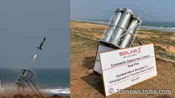 Big Boost For Army Amid Pakistanni Drone Attacks: India Tests Another Anti-Drone System `Bhargavastra`