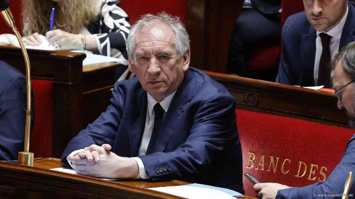 Missbrauch an Schule: Was wusste Frankreichs Premier Bayrou?