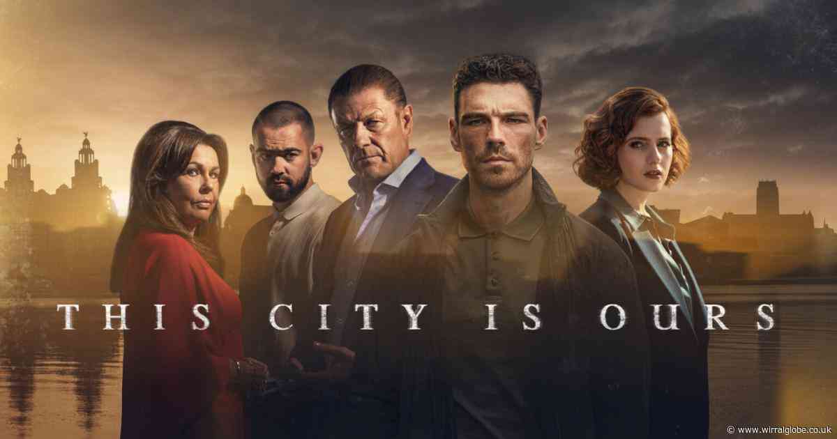 Crime drama that filmed scenes in Wirral to return for second series