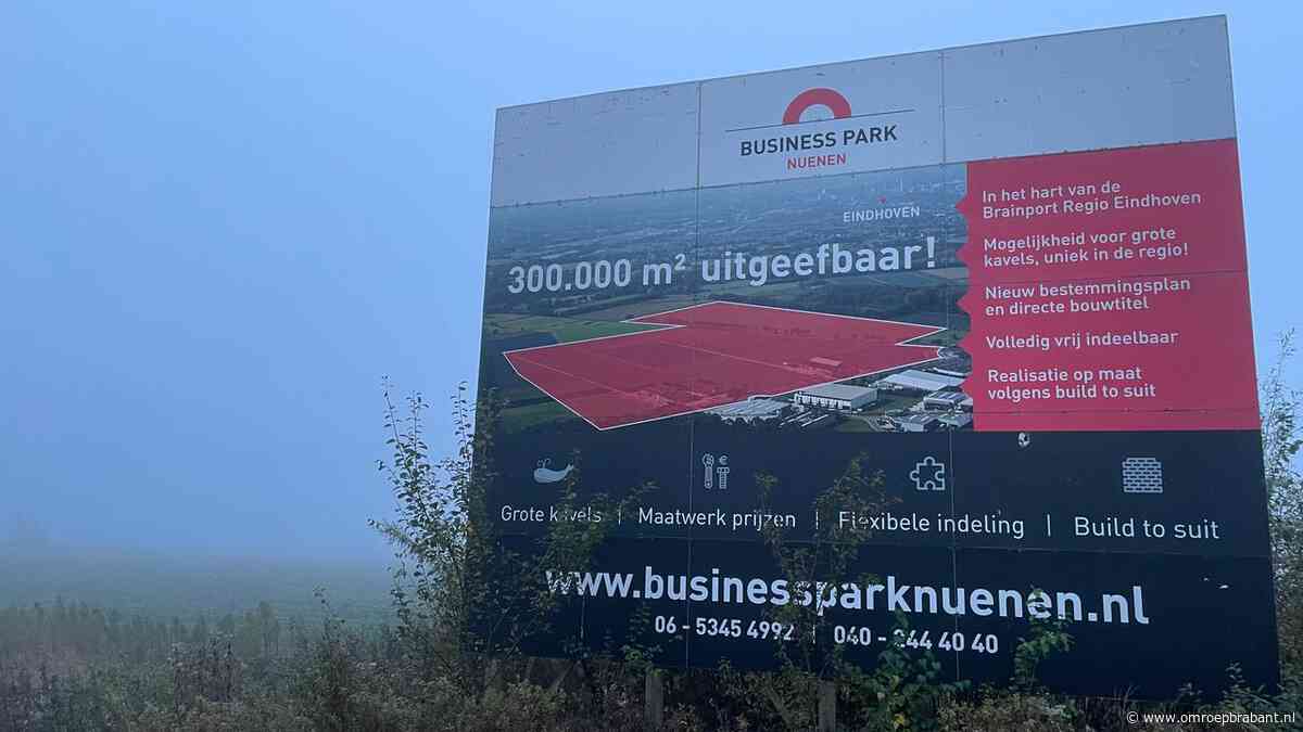 Buurt legt zich niet neer bij komst mega-distributiecentrum: 'Is een hel'