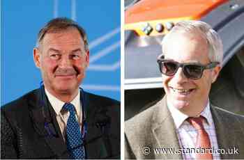 Rupert Lowe: Threats investigation against ex Reform MP dropped