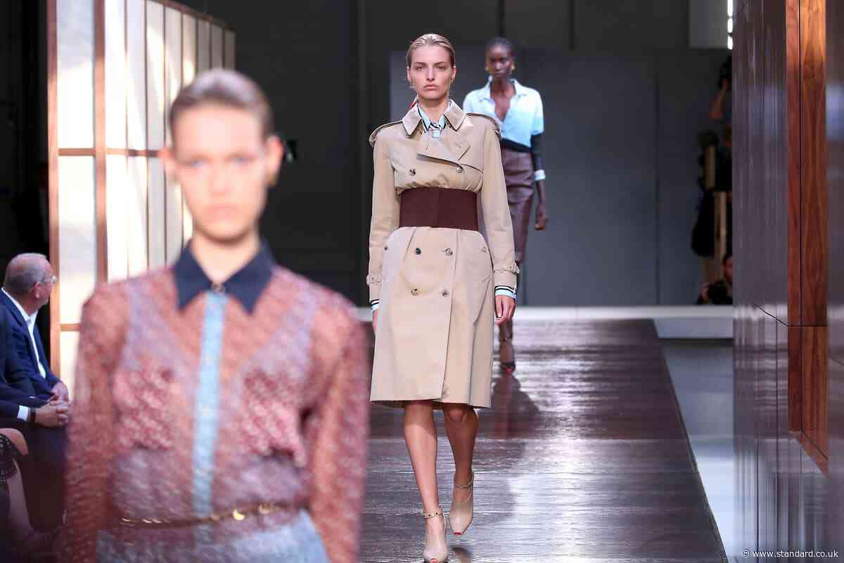 Burberry to cut up to 1,700 jobs worldwide in bid to slash costs