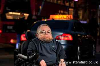 Campaigner seeks urgent action to address lack of wheelchair-accessible taxis