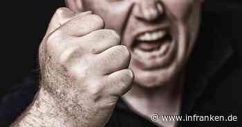 Aggression in Kitzingen: 44-Jähriger verletzt drei Polizisten