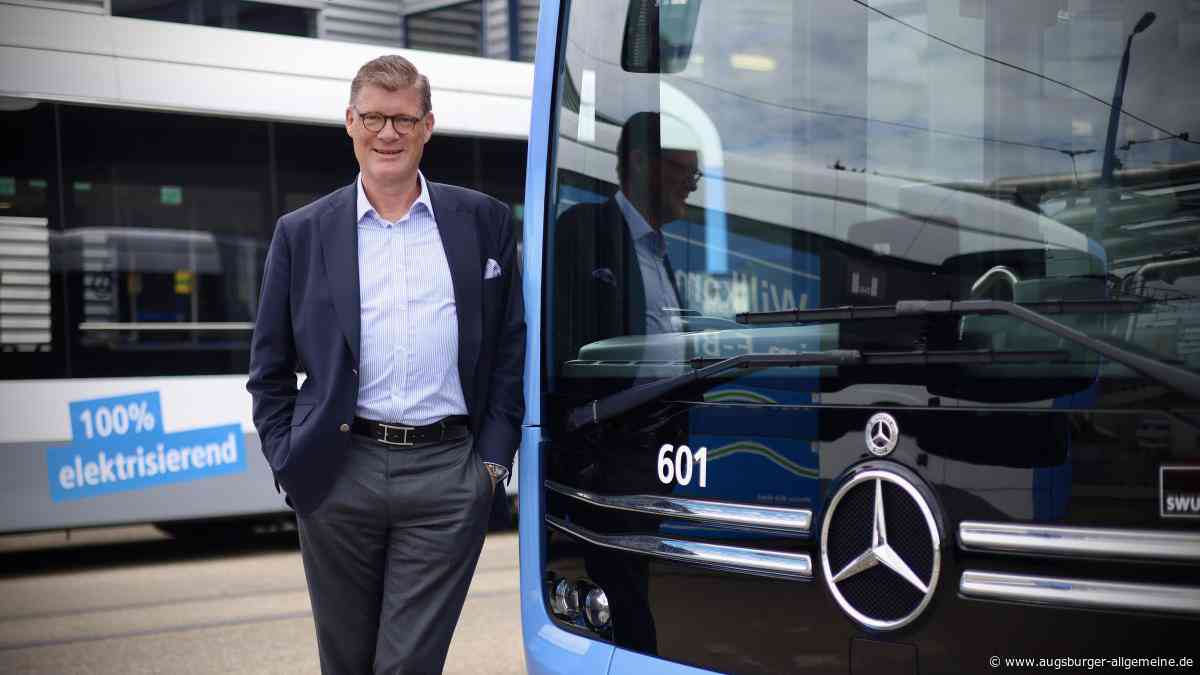 US-Zölle vermiesen das Geschäft: So steht es um Daimler Truck und Daimler Buses