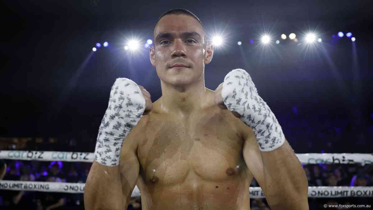 ‘Not emotionally damaged’: Tszyu speaks on bloody title revenge, makes major Pacquiao call