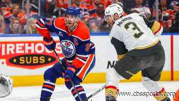 Golden Knights vs. Oilers odds, prediction, picks: Free 2025 NHL playoffs Game 5 best bets from proven model