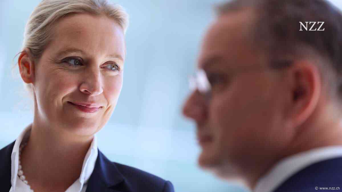 Was steht im Gutachten des Verfassungsschutzes zur AfD? Die wichtigsten Fragen und Antworten